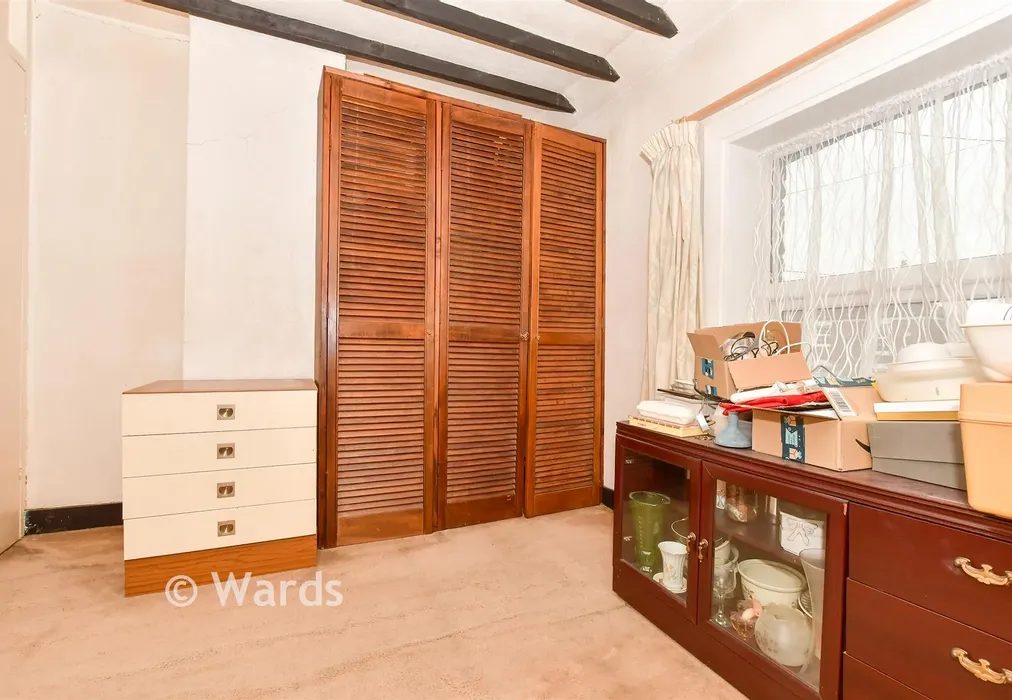 Bedroom 2 - Canterbury Road, Birchington, Kent - Wards of Kent