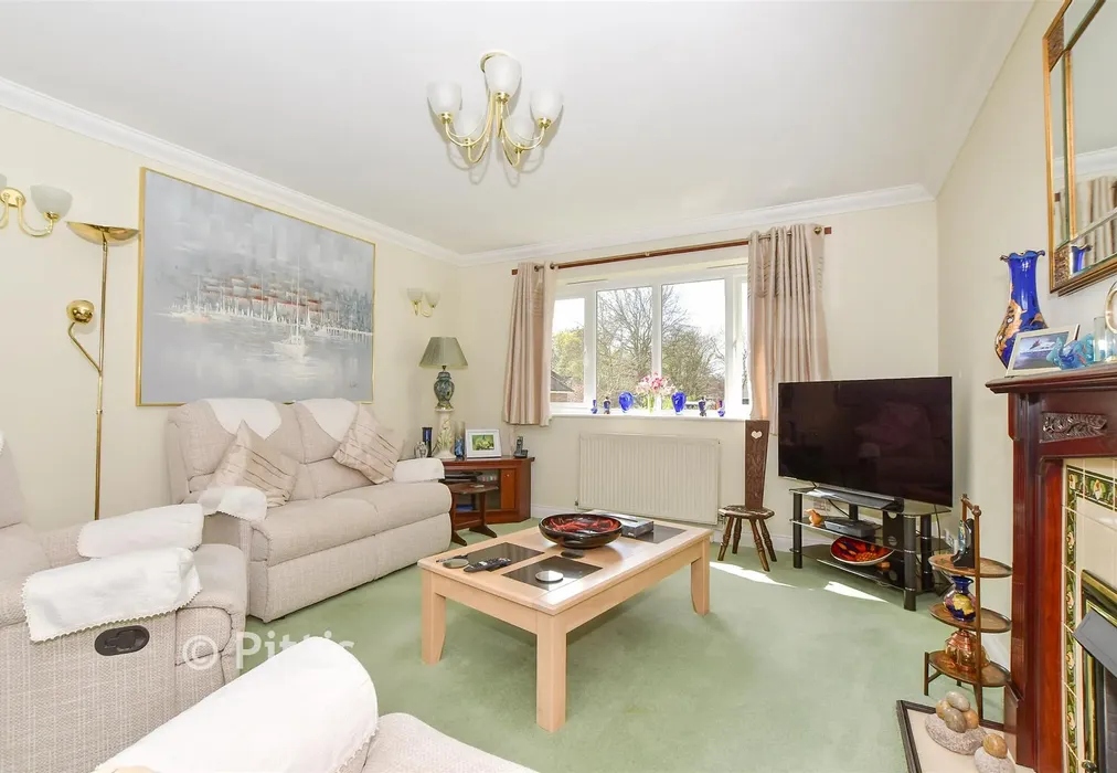 Lounge/Diner - Stonelands Park, Ryde, Isle of Wight - Wards of Kent