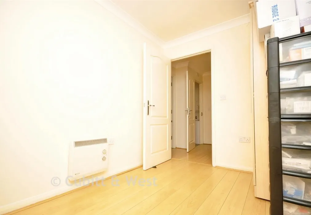 Bedroom 2 - High Street, Cosham, Portsmouth, Hampshire - Wards of Kent