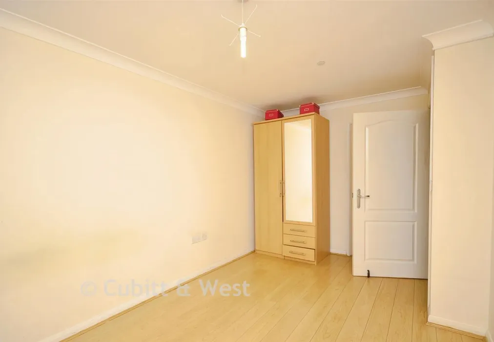 Bedroom 1 - High Street, Cosham, Portsmouth, Hampshire - Wards of Kent