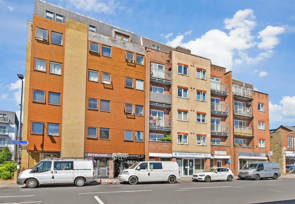 External (Web) - High Street, Cosham, Portsmouth, Hampshire - Wards of Kent