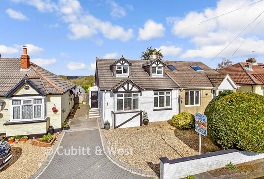 Victoria Avenue, Widley, Waterlooville, Hampshire - Wards of Kent