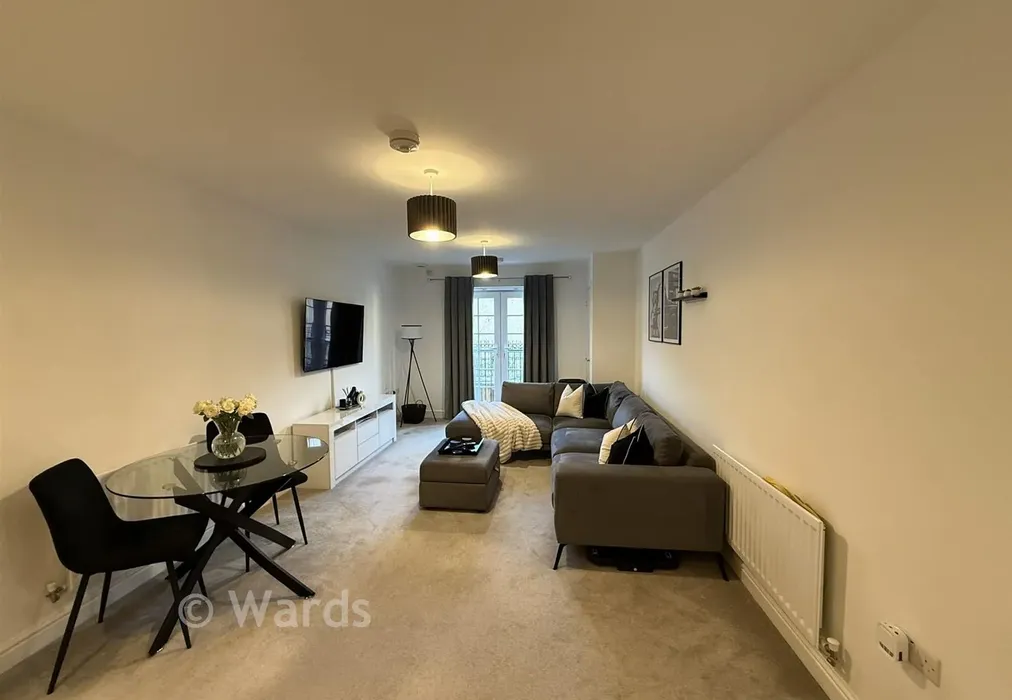 Living Room/ Diner - Chimney Avenue, Maidstone, Kent - Wards of Kent