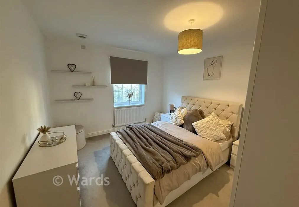 Bedroom - Chimney Avenue, Maidstone, Kent - Wards of Kent