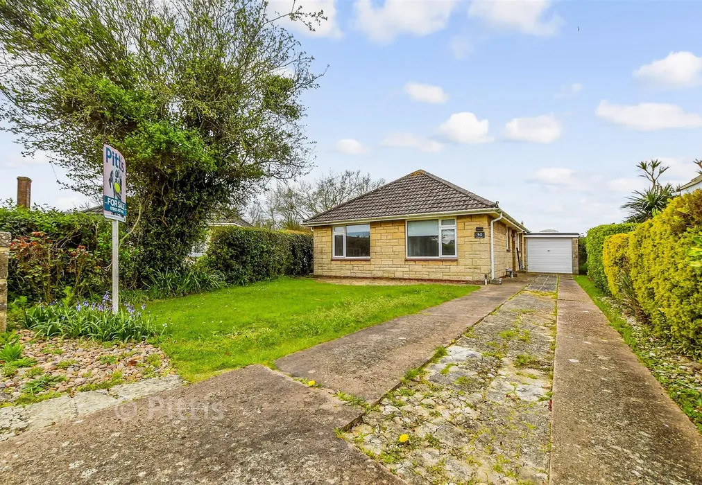 Driveway/Parking - Yaverland Close, Sandown, Isle of Wight - Wards of Kent