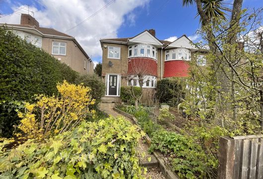 East Rochester Way, Sidcup, Kent - Wards of Kent