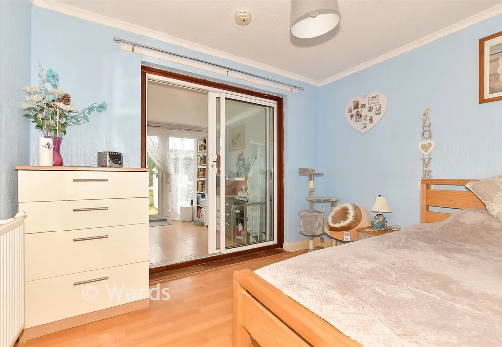 Bedroom 2 - Barley Close, Herne Bay, Kent - Wards of Kent