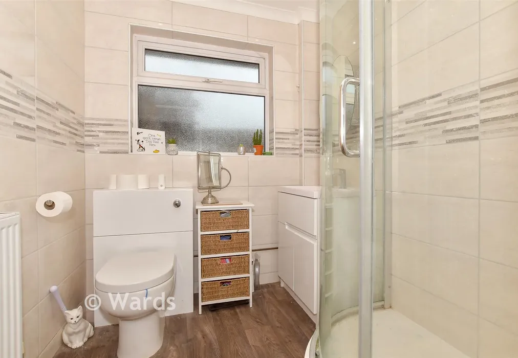 Shower Room - Barley Close, Herne Bay, Kent - Wards of Kent