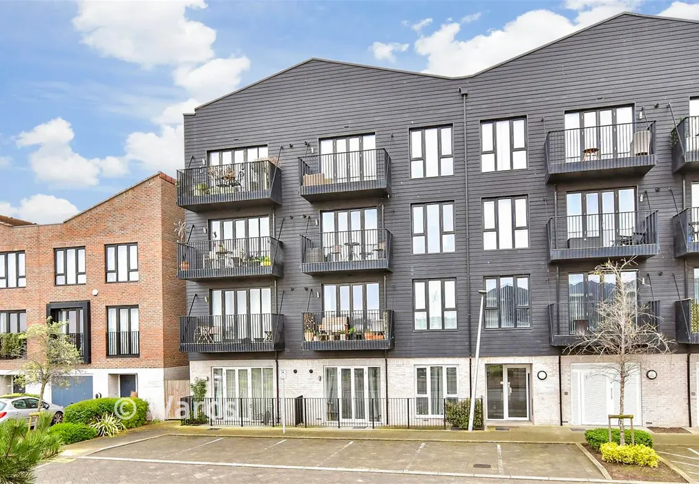 External (Web) - Common Creek Wharf, Rochester, Kent - Wards of Kent