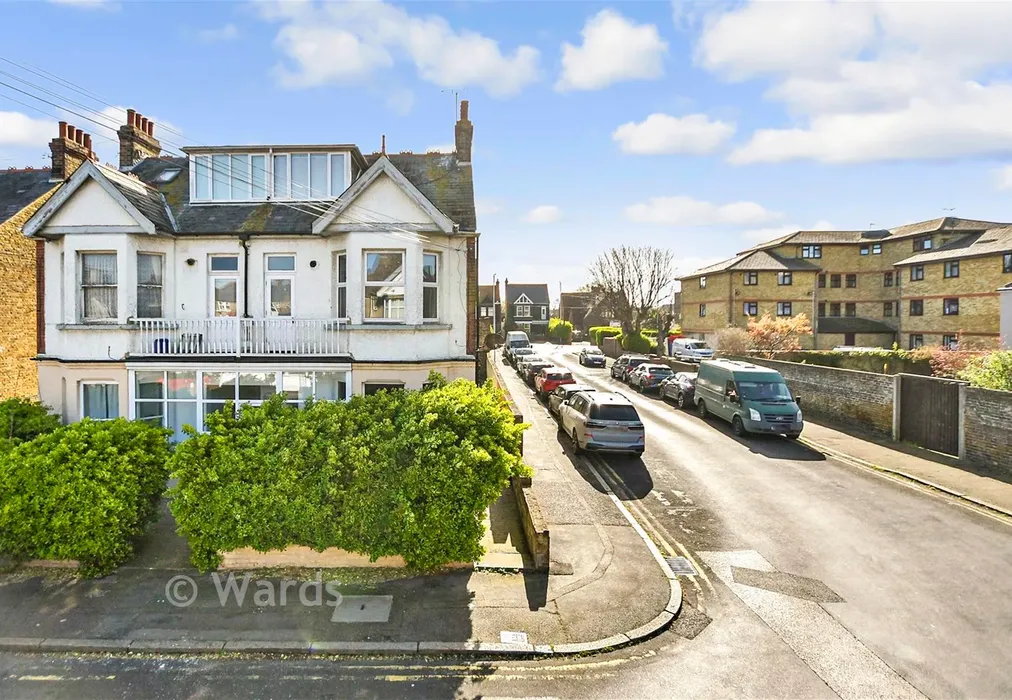 External (Brochure) - Yes - Lyndhurst Avenue, Cliftonville, Margate, Kent - Wards of Kent