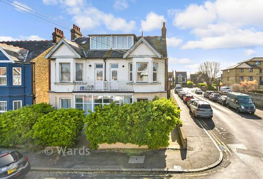 Lyndhurst Avenue, Cliftonville, Margate, Kent - Wards of Kent