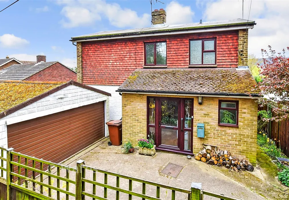 External (Web) - Marsh Road, Halling, Rochester, Kent - Wards of Kent