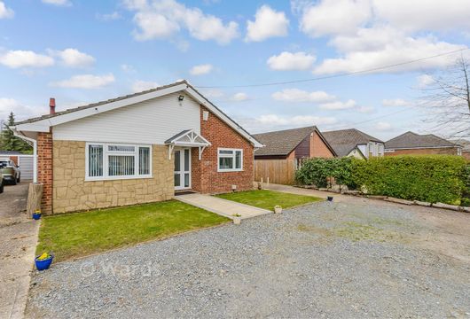 Botsom Lane, West Kingsdown, Sevenoaks, Kent - Wards of Kent