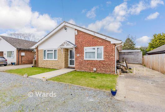 Botsom Lane, West Kingsdown, Sevenoaks, Kent - Wards of Kent
