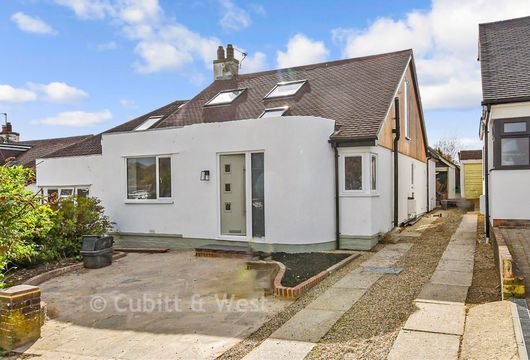 Kenmure Avenue, Patcham, Brighton, East Sussex - Wards of Kent