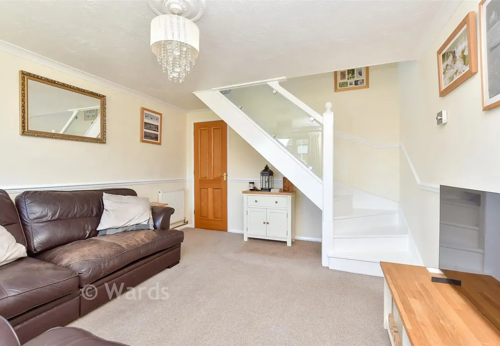 Lounge - Drakes Close, Upchurch, Sittingbourne, Kent - Wards of Kent