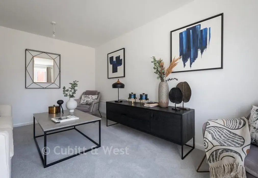 Snug - Liberty Place, Chicory Crescent, Hailsham, East Sussex - Wards of Kent