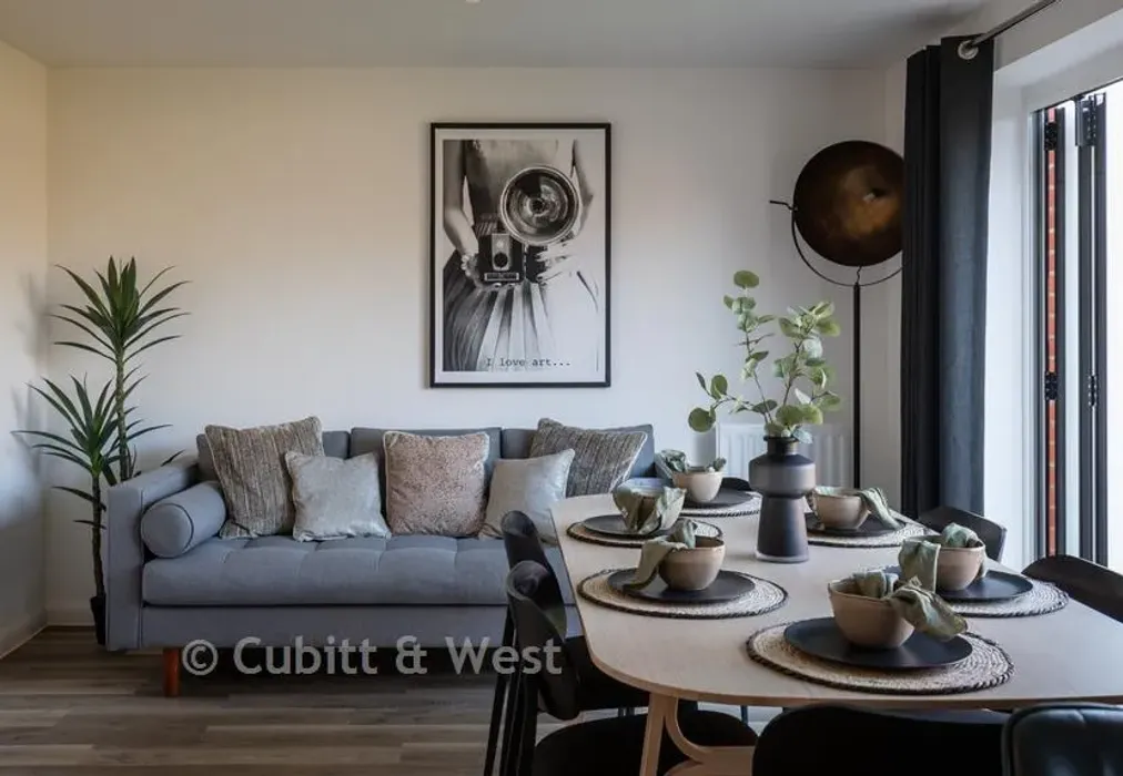 Family Area - Liberty Place, Chicory Crescent, Hailsham, East Sussex - Wards of Kent