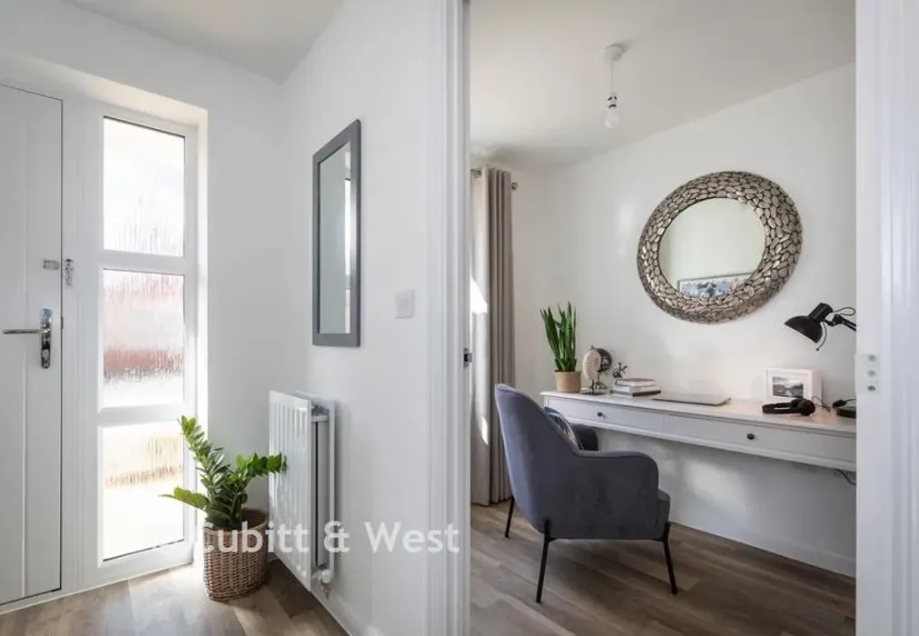 Entrance Hall - Liberty Place, Chicory Crescent, Hailsham, East Sussex - Wards of Kent