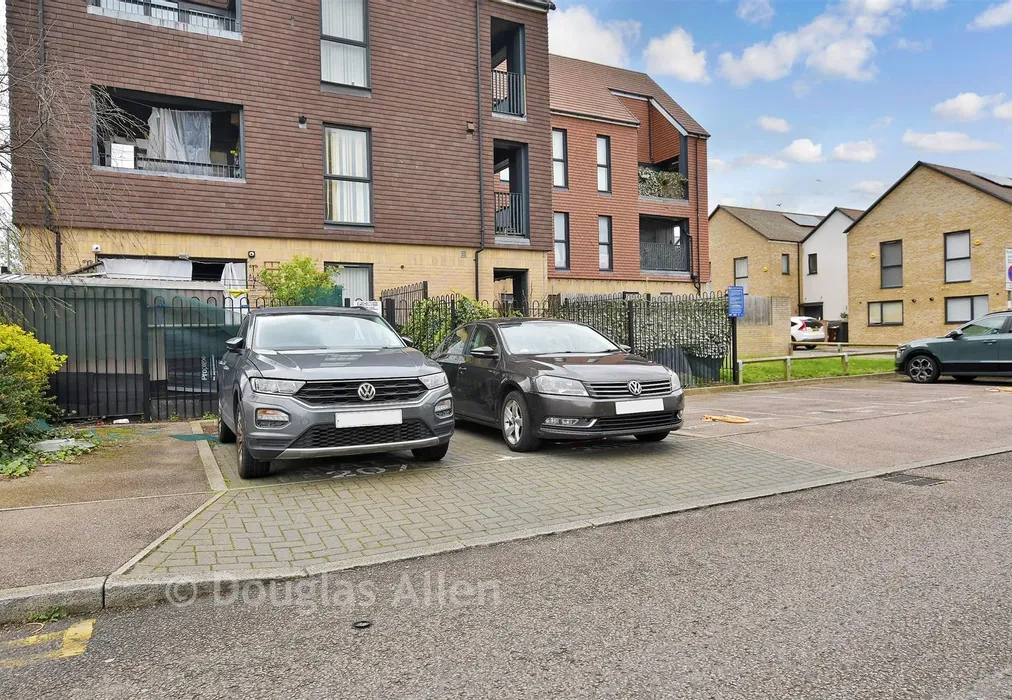 Driveway/Parking - Ager Avenue, Dagenham, Essex - Wards of Kent