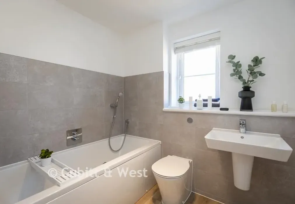 Bathroom - Liberty Place, Daisy Drive, Wealden, East Sussex - Wards of Kent