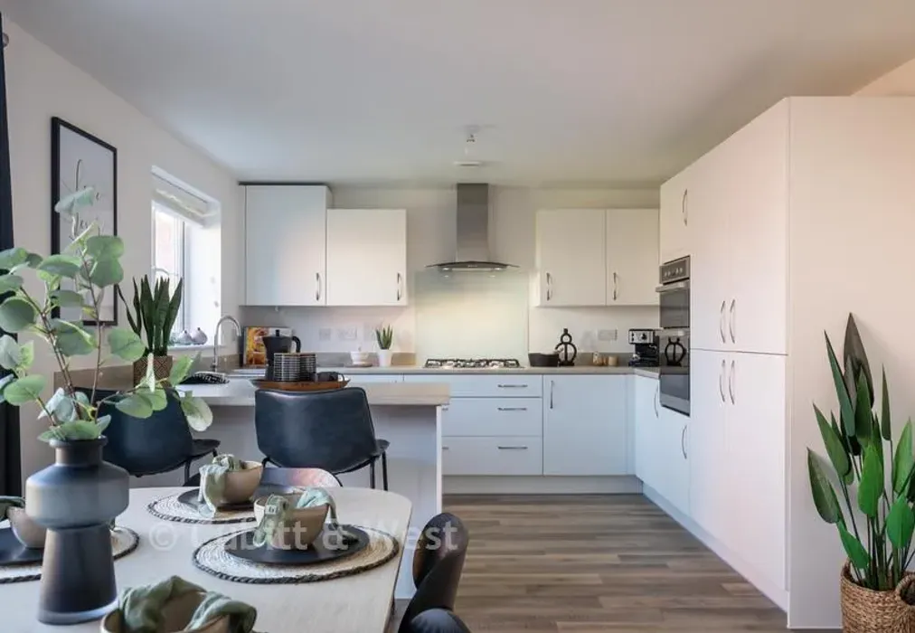 Kitchen - Liberty Place, Daisy Drive, Wealden, East Sussex - Wards of Kent