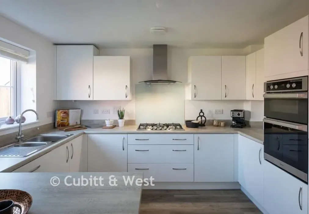 Kitchen - Liberty Place, Daisy Drive, Wealden, East Sussex - Wards of Kent