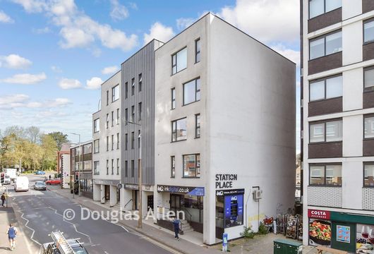 Kings Road, Brentwood, Essex - Wards of Kent