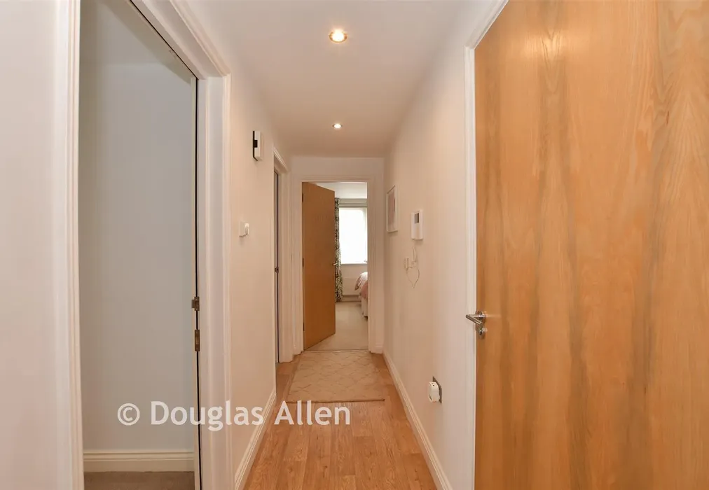 Hallway - Herschell Court, Basildon, Essex - Wards of Kent