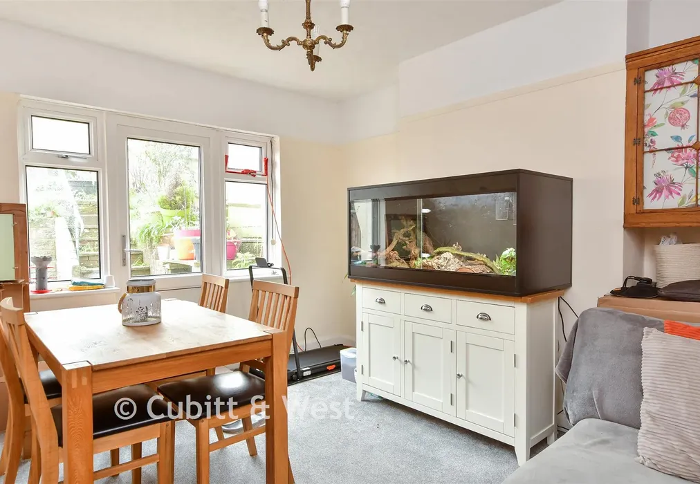 Dining Room - Wilmington Way, Brighton, East Sussex - Wards of Kent
