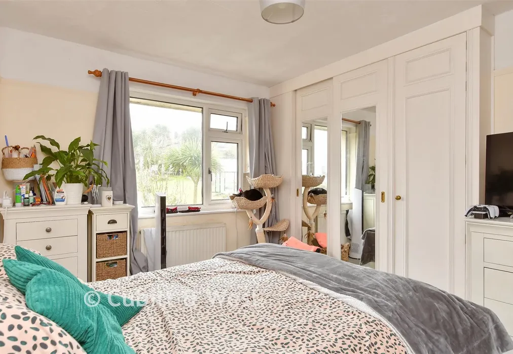 Bedroom 2 - Wilmington Way, Brighton, East Sussex - Wards of Kent