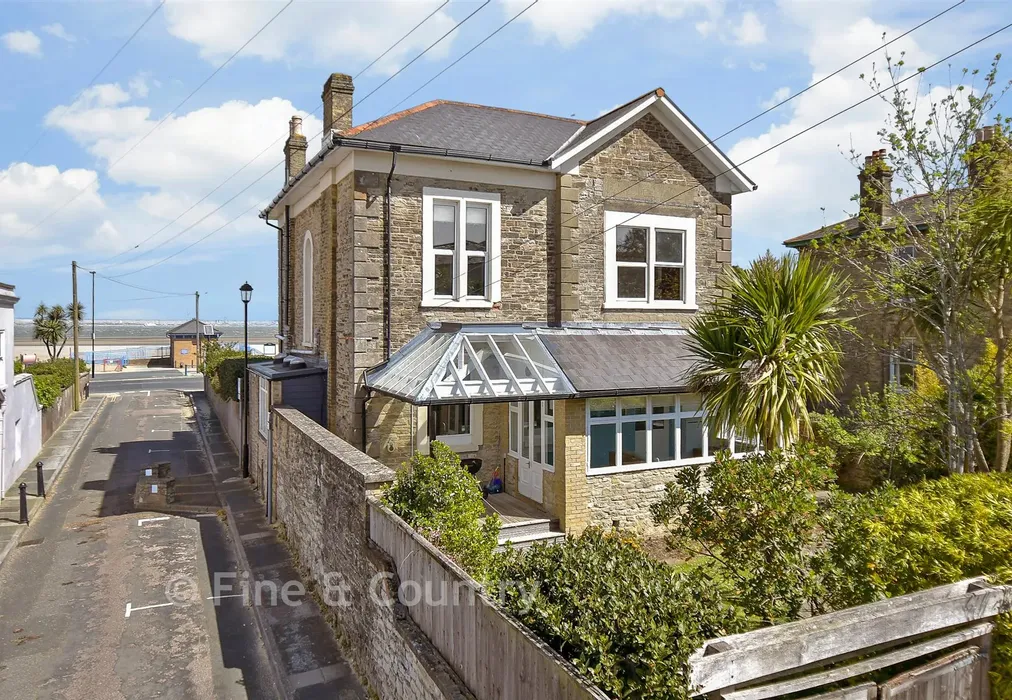 External (Web) - The Strand, Ryde, Isle of Wight - Wards of Kent