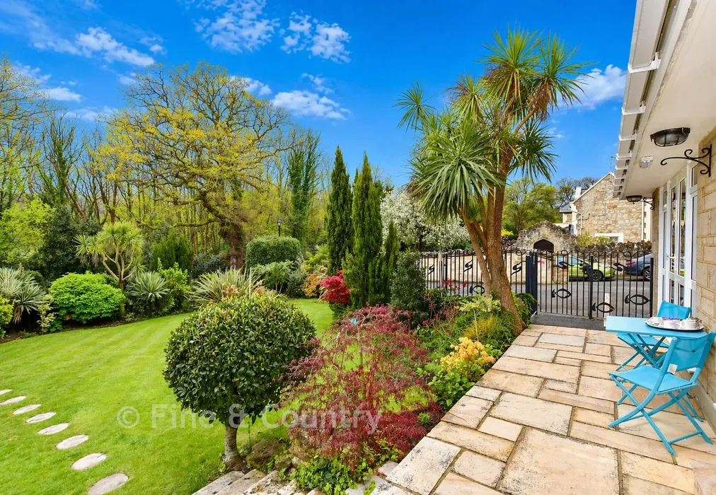 Rear Garden* - Highfield Road, Shanklin, Isle of Wight - Wards of Kent