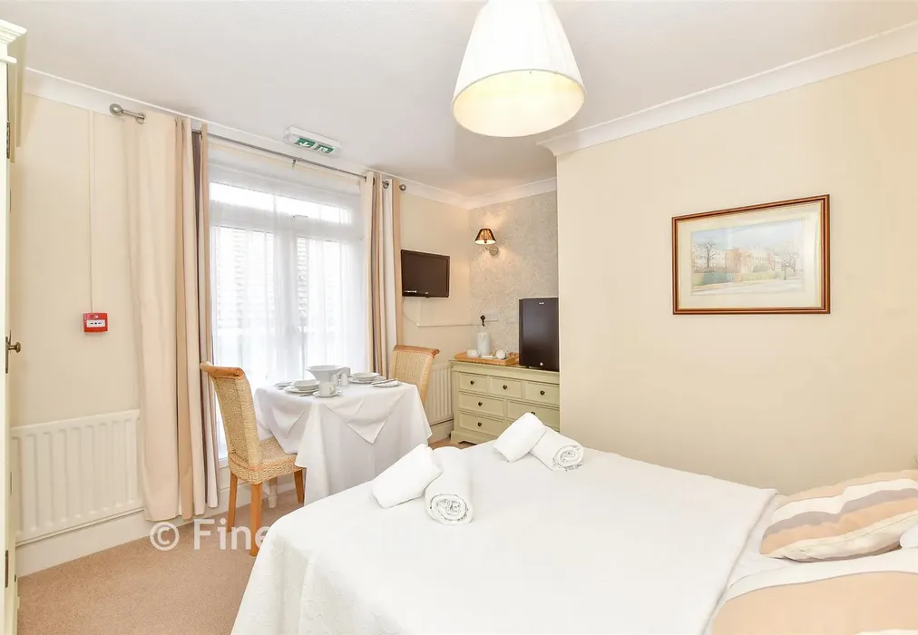 Bedroom 3 - Highfield Road, Shanklin, Isle of Wight - Wards of Kent
