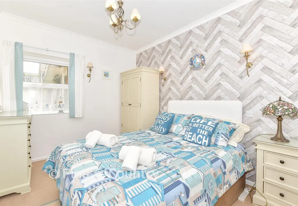 Bedroom 3 - Highfield Road, Shanklin, Isle of Wight - Wards of Kent