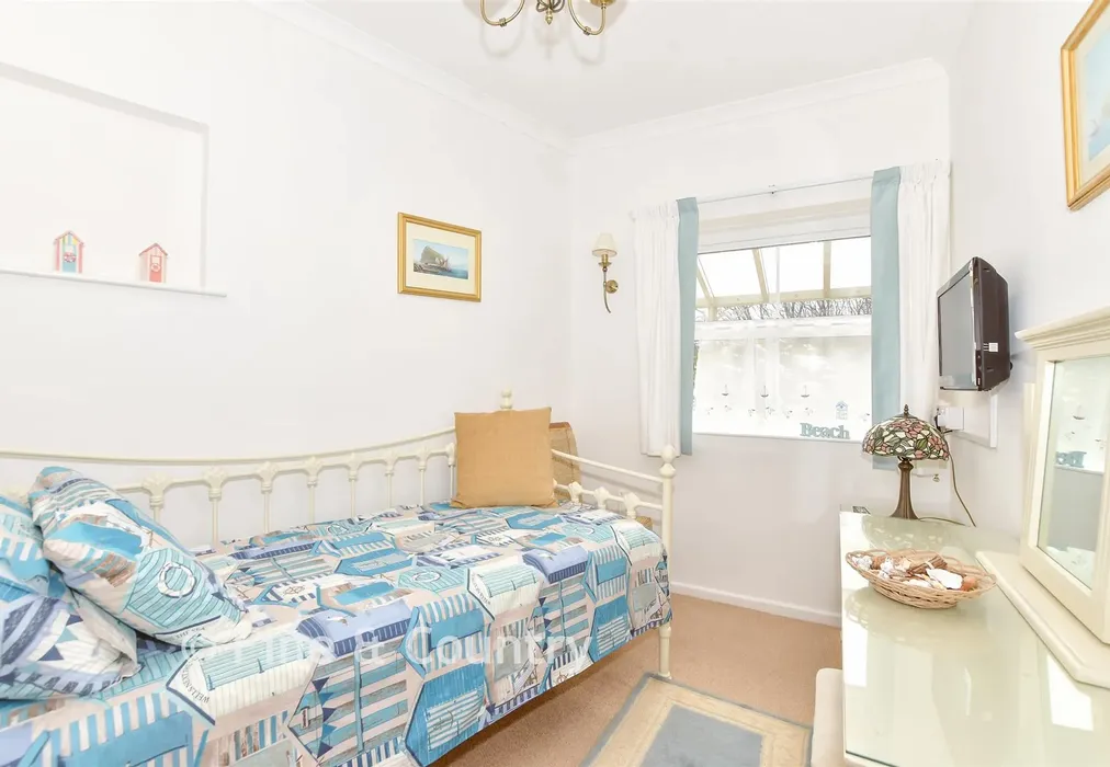 Bedroom 4 - Highfield Road, Shanklin, Isle of Wight - Wards of Kent
