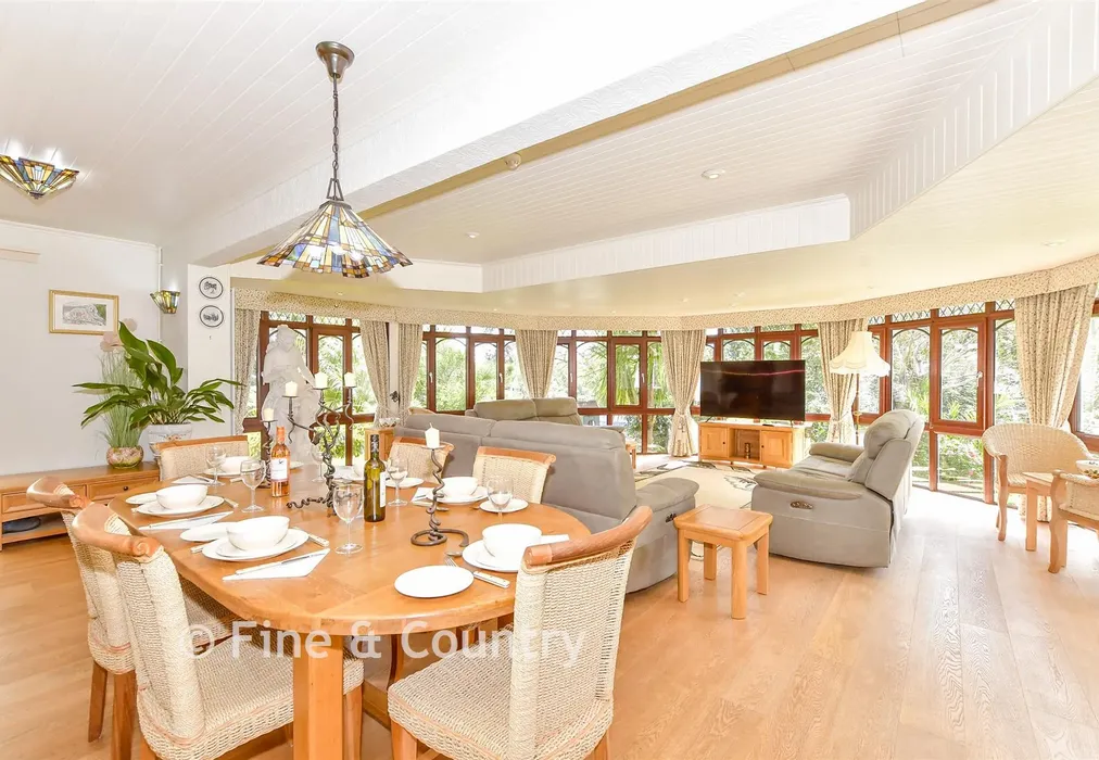 Dining Area - Highfield Road, Shanklin, Isle of Wight - Wards of Kent