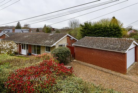 Honey Lane, Otham, Maidstone, Kent - Wards of Kent