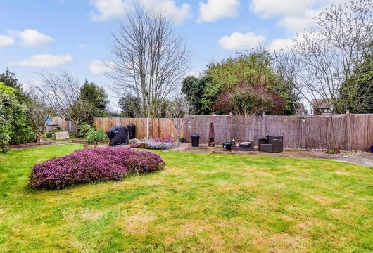 Honey Lane, Otham, Maidstone, Kent - Wards of Kent