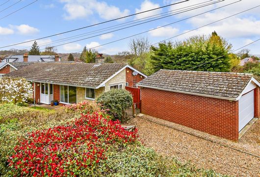 Honey Lane, Otham, Maidstone, Kent - Wards of Kent