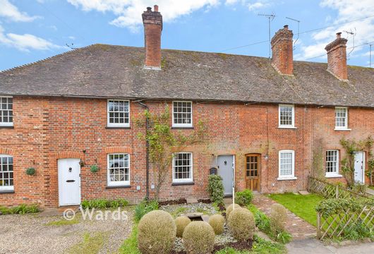 The Street, Canterbury, Kent - Wards of Kent