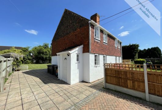 Smithers Lane East Peckham TN12 - Wards of Kent