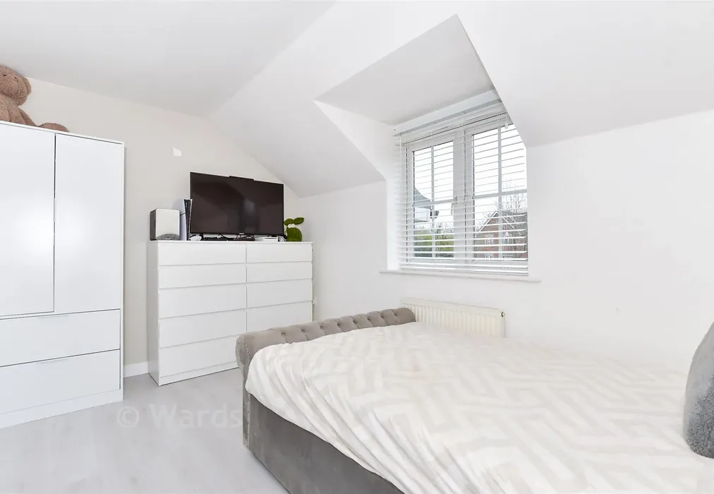 Bedroom 2 - Cantium Place, Snodland, Kent - Wards of Kent