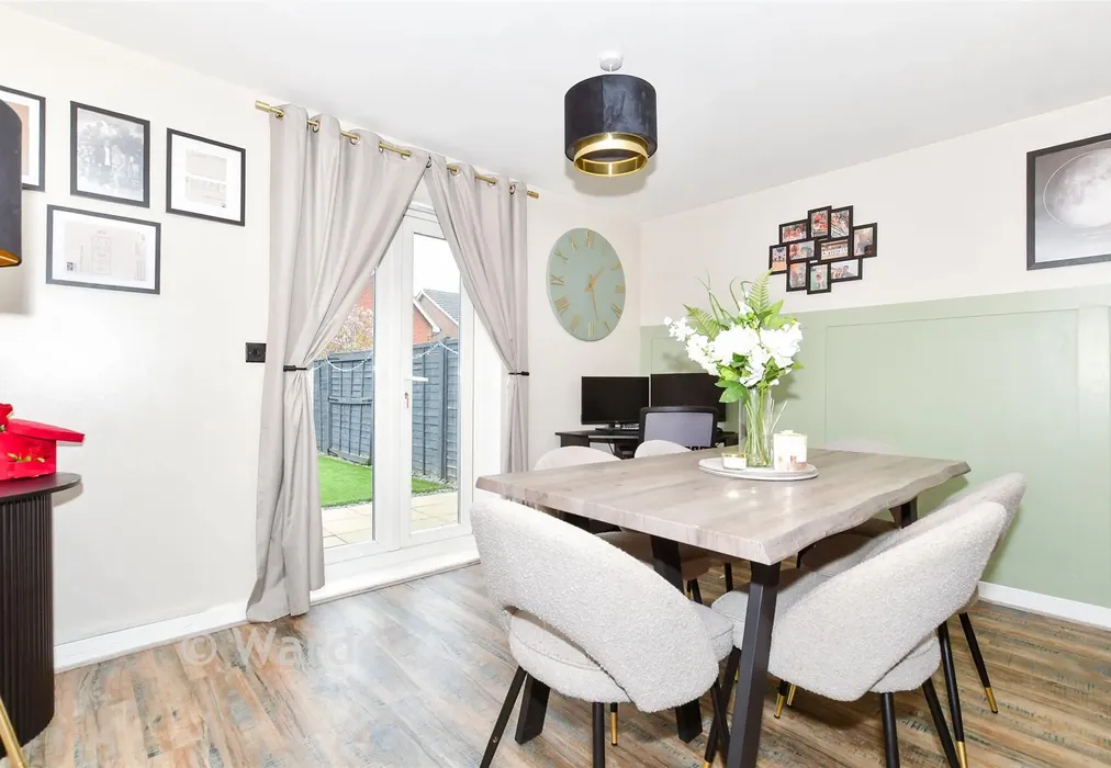 Lounge/Diner - Cantium Place, Snodland, Kent - Wards of Kent