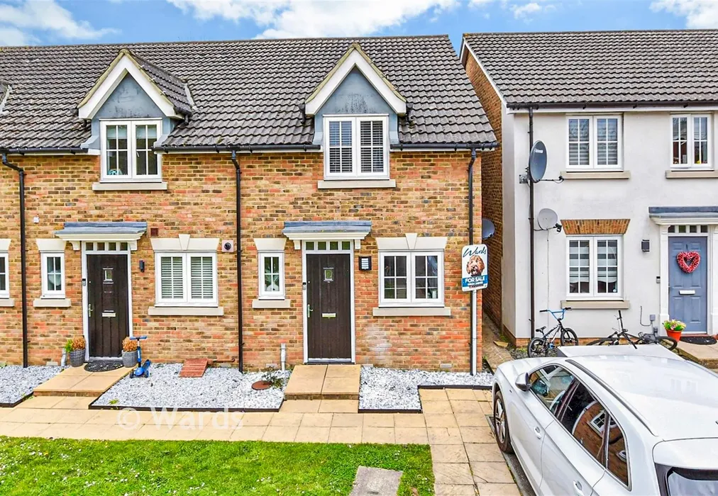 External (Web) - Cantium Place, Snodland, Kent - Wards of Kent