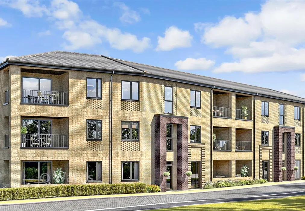 Front External - Cambridge Crescent, Maidstone, Kent - Wards of Kent