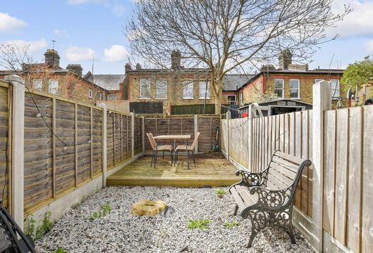 Blyth Road, Walthamstow, Waltham Forest - Wards of Kent