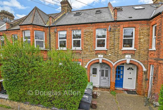 Blyth Road, Walthamstow, Waltham Forest - Wards of Kent