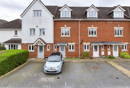 Ingram Close, Larkfield, Aylesford, Kent - Wards of Kent