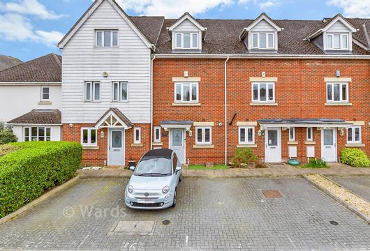 Ingram Close, Larkfield, Aylesford, Kent - Wards of Kent